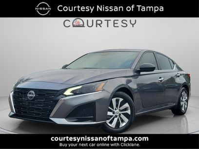 Certified 2025 Nissan Altima 2.5 S