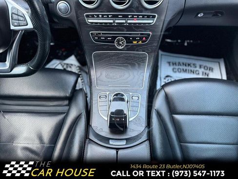 Used 2015 Mercedes-Benz C 400 4dr Sdn C 400 4MATIC image 26