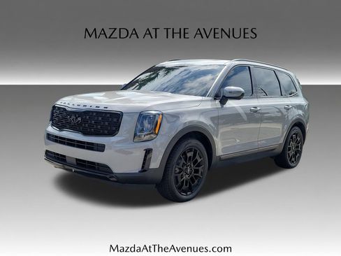 Used 2022 Kia Telluride EX w/ EX Premium Package AWD/4WD image 1