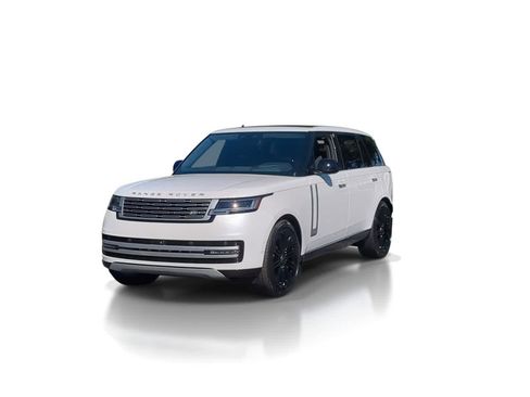 New 2025 Land Rover Range Rover Long Wheelbase Autobiography image 4