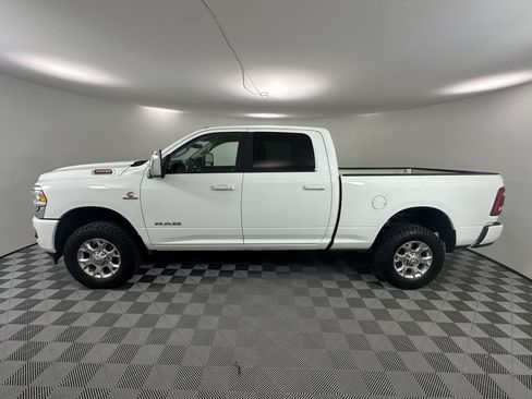 Used 2024 RAM 2500 Laramie w/ Safety Group AWD/4WD image 2