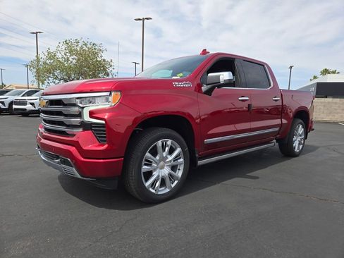 New 2026 Chevrolet Silverado 1500 High Country RWD image 2