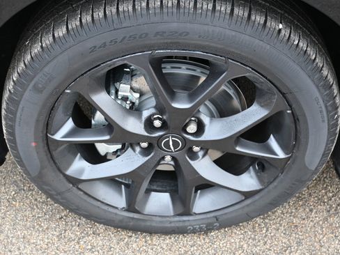 New 2026 Chrysler Pacifica Select w/ S Appearance Package image 6