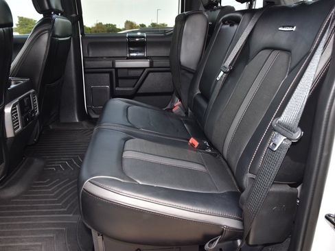 Used 2021 Ford F250 Platinum w/ FX4 Off-Road Package AWD/4WD image 11