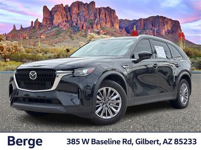 Used 2024 MAZDA CX-90 Plug-In Hybrid w/ Preferred