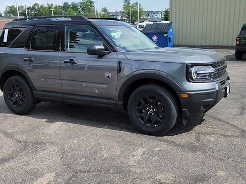 New 2025 Ford Bronco Sport Big Bend w/ Convenience Package image 10