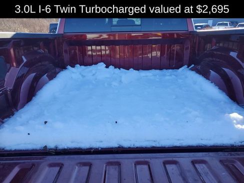 Certified 2025 RAM 1500 Big Horn image 10