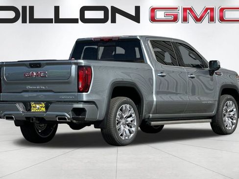 New 2025 GMC Sierra 1500 Denali AWD/4WD image 4