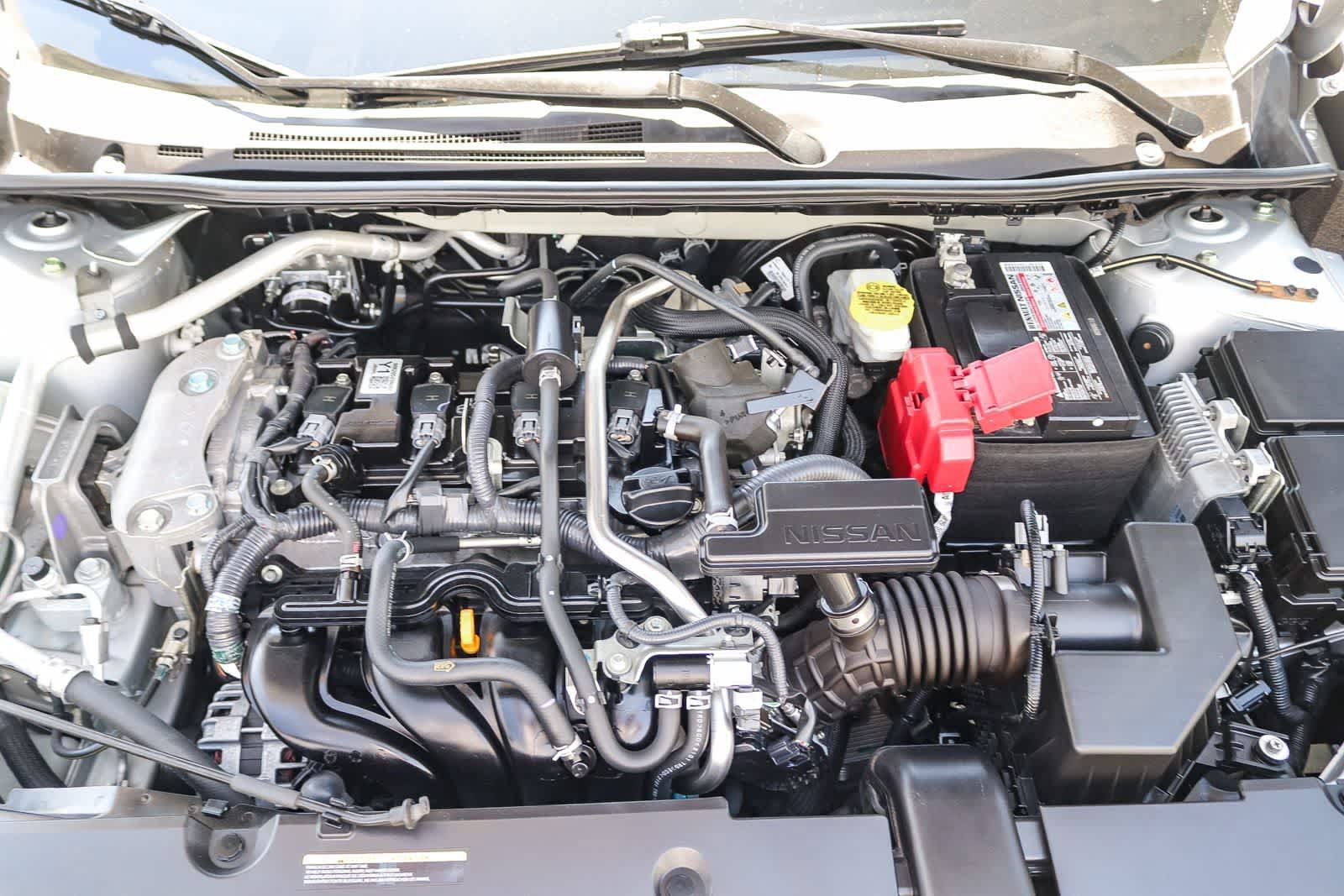 Used 2023 Nissan Sentra SV w/ All-Weather Package FWD image 27