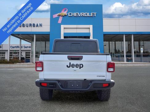 Used 2020 Jeep Gladiator Sport w/ Quick Order Package 24S AWD/4WD image 5