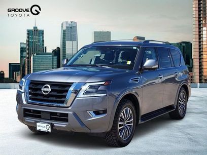 Used 2021 Nissan Armada SL
