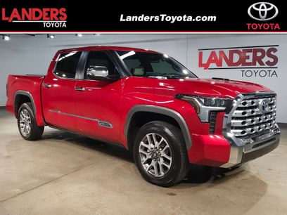 Used 2024 Toyota Tundra 1794 Edition