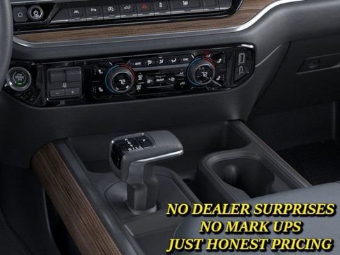 New 2025 Chevrolet Silverado 1500 RST w/ Texas Edition Plus image 23