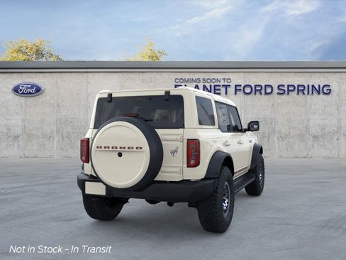 New 2026 Ford Bronco Outer Banks AWD/4WD image 10