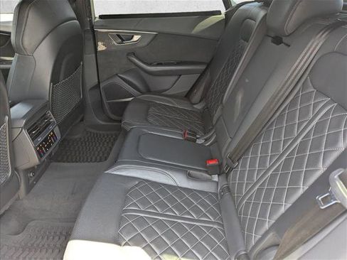 Used 2021 Audi SQ8 Prestige w/ Prestige Package AWD/4WD image 26
