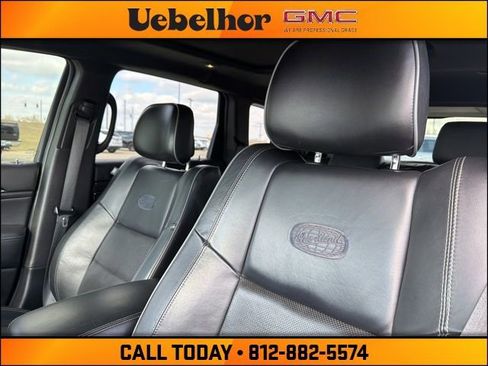 Used 2019 Jeep Grand Cherokee Overland image 22
