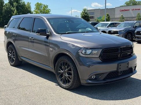 Used 2015 Dodge Durango R/T w/ Technology Group AWD/4WD image 1
