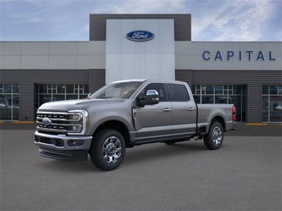 New 2025 Ford F350 Lariat w/ Lariat Ultimate Package