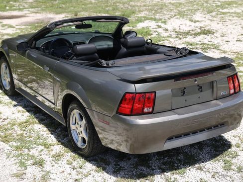 Used 2002 Ford Mustang Premium RWD image 5