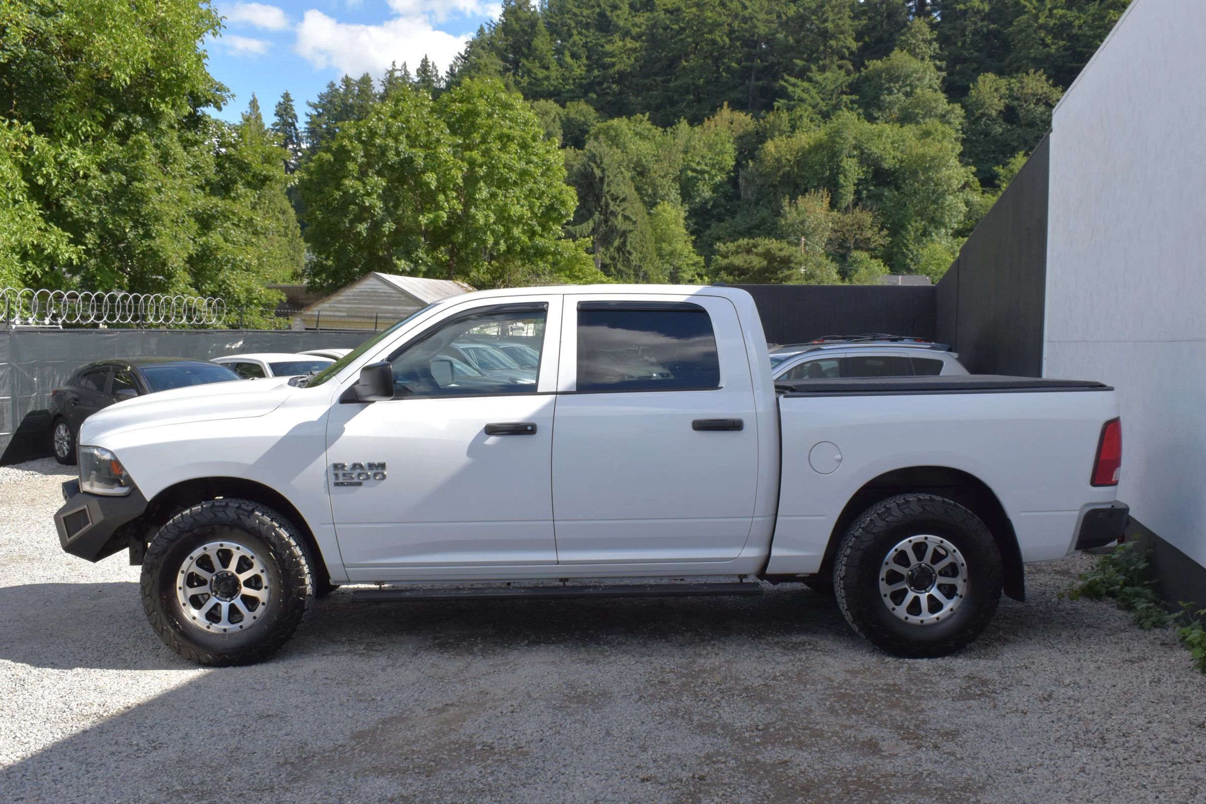 Used 2019 RAM 1500 Tradesman w/ Tradesman SXT Package AWD/4WD image 41