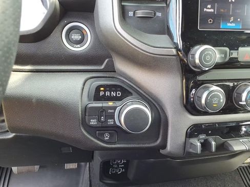 Used 2025 RAM 1500 Tradesman AWD/4WD image 13