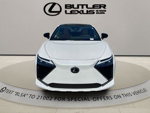 New 2026 Lexus RZ 350e 2WD image 2