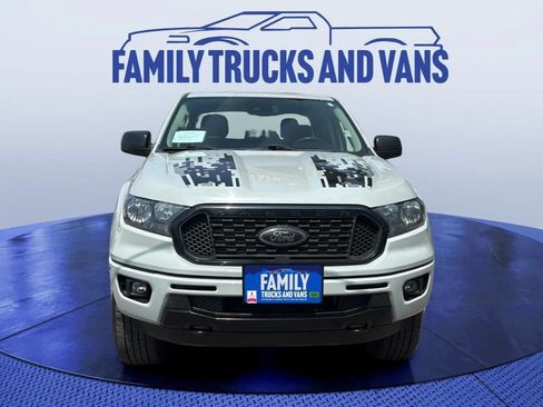 Used 2023 Ford Ranger XLT w/ Equipment Group 301A Mid AWD/4WD image 8