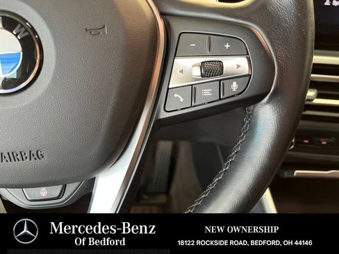 Used 2024 BMW 430i xDrive Convertible w/ Premium Package AWD/4WD image 23