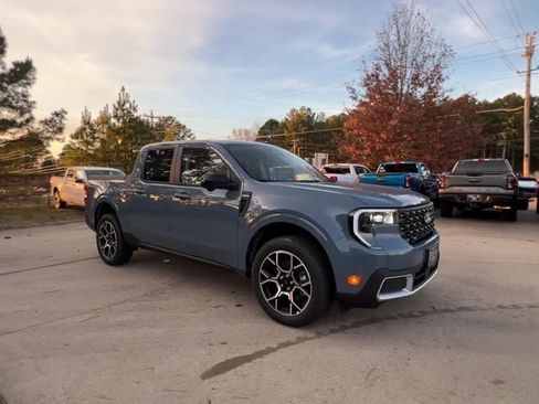 New 2025 Ford Maverick Lariat image 8