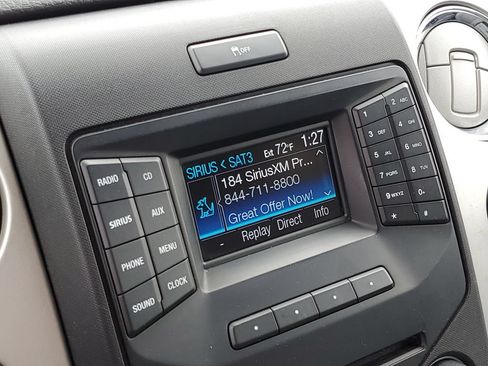 Used 2014 Ford F150 XLT w/ XLT Chrome Package RWD image 17