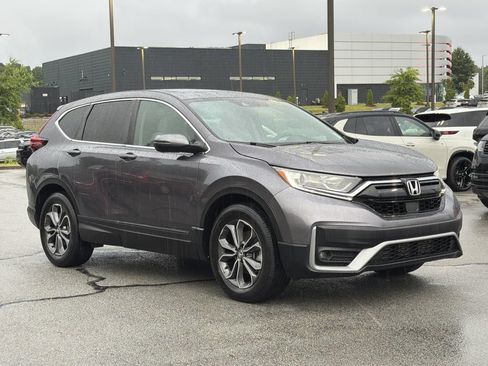 Used 2022 Honda CR-V EX image 7