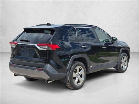 Used 2020 Toyota RAV4 Limited w/ Limited Grade Weather Package AWD/4WD image 5