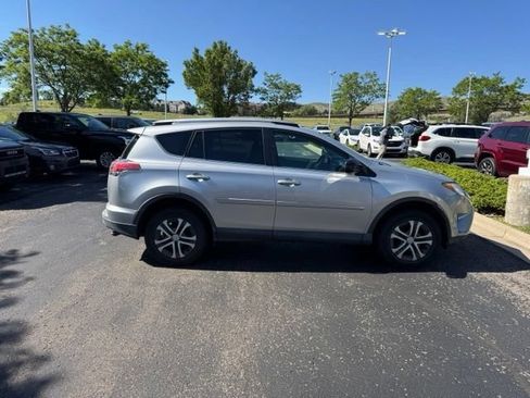 Used 2017 Toyota RAV4 LE w/ All Weather Liner Package AWD/4WD image 4