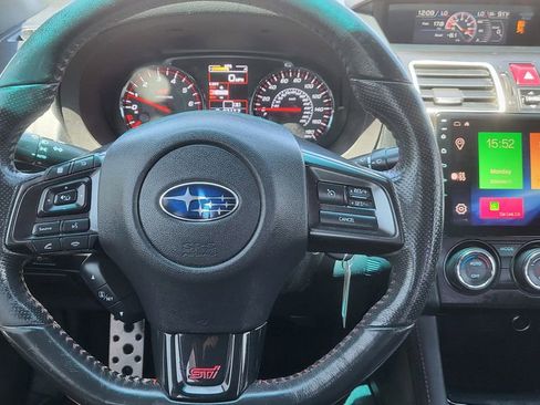 Used 2018 Subaru WRX STI AWD/4WD image 25