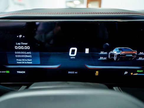 Used 2025 Dodge Charger R/T Scat Pack w/ Track Pack image 42