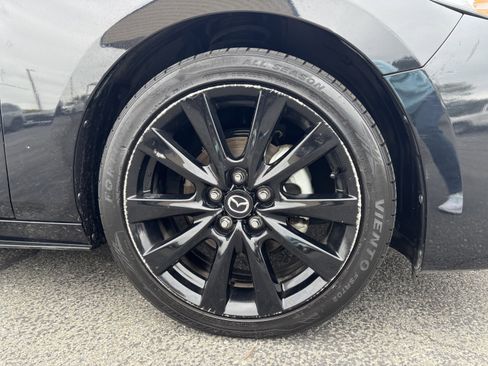 Used 2024 MAZDA MAZDA3 s FWD image 9