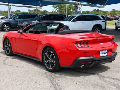 Used 2024 Ford Mustang Premium RWD image 5