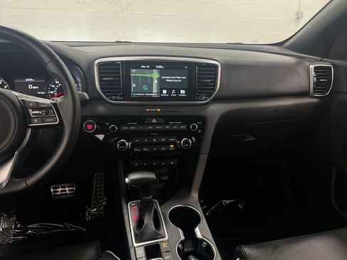 Used 2020 Kia Sportage SX image 19
