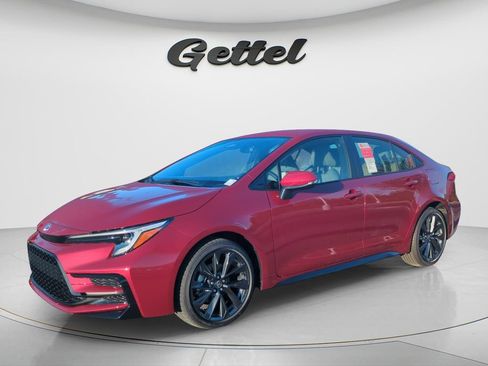 Used 2026 Toyota Corolla SE FWD image 8