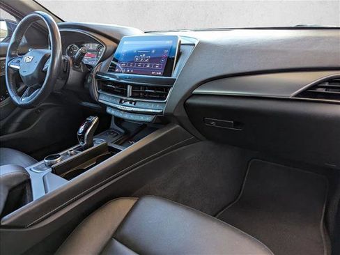 Used 2024 Cadillac CT5 Premium Luxury w/ Climate Package image 19
