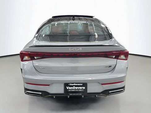Used 2022 Kia K5 GT-Line w/ GT-Line FWD Premium Package image 9