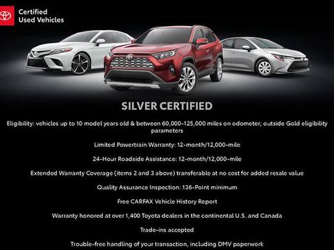 Certified 2017 Toyota Highlander XLE image 2