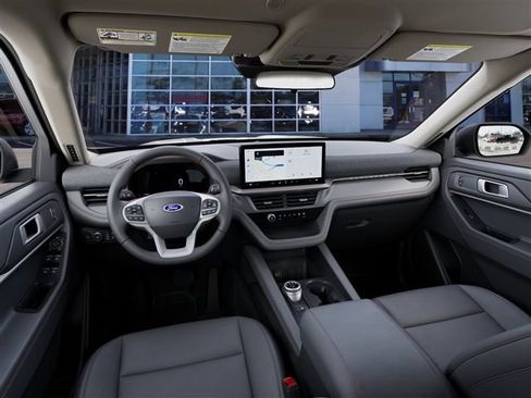 New 2027 Ford Explorer Active w/ Active Comfort Package RWD image 9