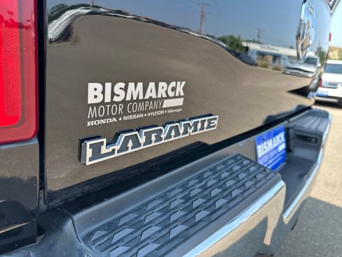 Used 2021 RAM 2500 Laramie AWD/4WD image 9