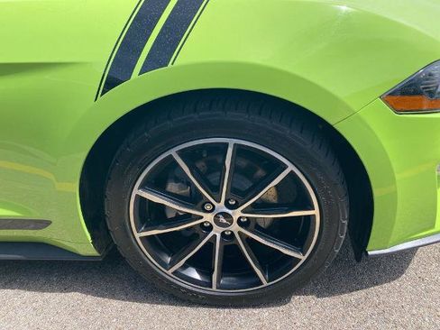 Certified 2020 Ford Mustang Premium w/ Equipment Group 201A RWD image 4