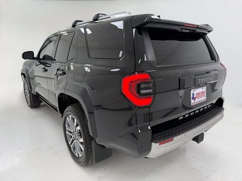 Used 2025 Toyota 4Runner Limited image 38