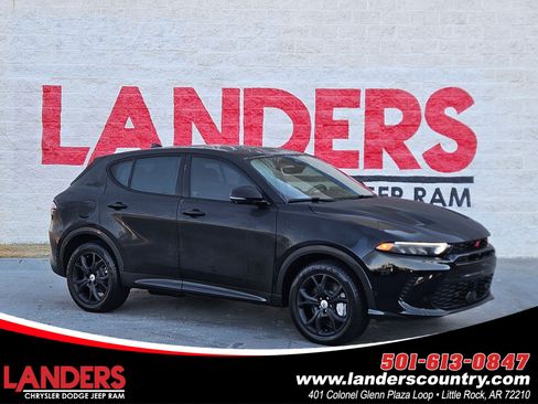 Used 2024 Dodge Hornet R/T Plus w/ Tech Pack Plus w/o Parking image 1