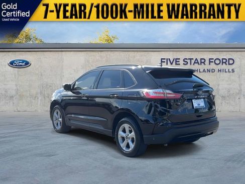 Used 2023 Ford Edge SE AWD/4WD image 8