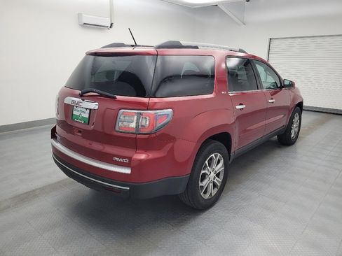 Used 2014 GMC Acadia SLT AWD/4WD image 9