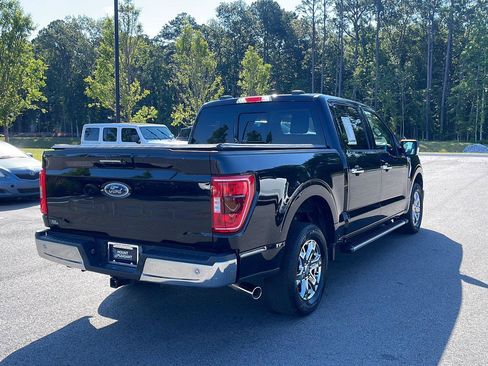 Used 2023 Ford F150 XLT w/ Equipment Group 302A High RWD image 9